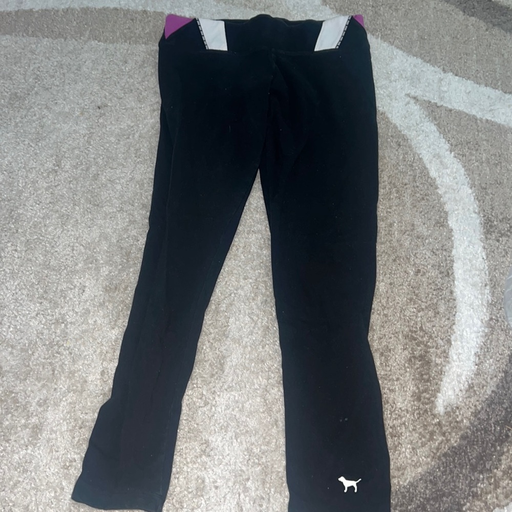 Vs pink leggings